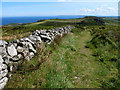 Footpath on Garn Fawr in SA64 0LP