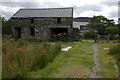 Farm buildings at Cwm cloch in LL55 4YQ