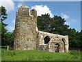 St Mary's, Appleton (Ruined Round Tower Church) in PE31 6EN