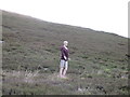 Strange sight on a hillside in DD9 7YN