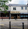 Central Fish Bar, Tredegar in NP22 4NR