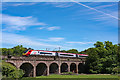 Pendolino on Kirtle Water Viaduct - May 2017 in DG11 3LX