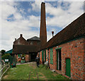Westonzoyland Pumping Station Museum, Hooper's Lane in Northmoor Green