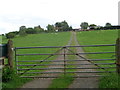 Lane to Hill Farm, Broughton Green in B96 6TG