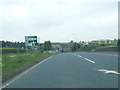 A629 Halifax Road near Flappit in BD21 5PX