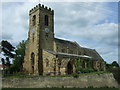 St Helen's Church, Ainderby Steeple in DL7 9QE