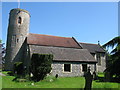 St Mary's, Tasburgh (Round Tower Church) in Tasburgh