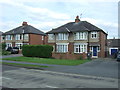 Houses on Boroughbridge Road, Northallerton in DL7 8RT