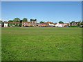 Aldborough Village Green in Aldborough
