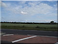 Fields by the A505, Duxford in Whittlesford