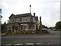 The Swan Inn on Raleigh Drive, Esher in KT10 9EA