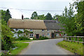 Thatched cottages, Lower Wraxall in DT2 0HL