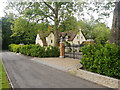 Original Gate House to Billingbear Park in RG40 5SJ