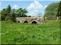 The western part of the Little Packington bridge in Little Packington