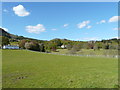 Over field to Pitfourie in PH16 5EW