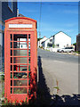 Old Phone Box, Albaston in PL18 9YT