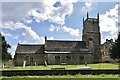 Lydiard Tregoze: St. Mary's Church in SN5 6EQ