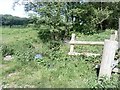 Superfluous stile in SN11 8QU