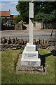 Bulmer WW1 War Memorial in YO60 7DN