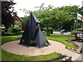 617 Squadron (Dambusters) Memorial in LN10 6QG