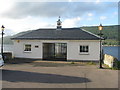 Ardnadam Pier Ticket Office in PA23 8QH