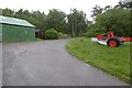 Forestry buildings, Torlundy in PH33 6SW
