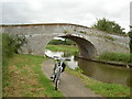 Bridge 137 over the Shropshire Union Canal. in CH2 4HH