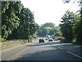 A6038 Hollins Hill, Esholt in BD17 7QW