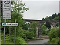 Pontrhydyfen Aqueduct in SA12 9SA