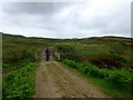 Bridge on the Suisnish track in IV49 9AT