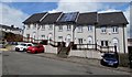 Row of five houses, Glandovey Terrace, Tredegar in Tredegar Community