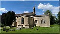 Church of St George, Kelmscott, Oxfordshire in GL7 3HE