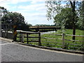 Old Railway Bridge at Rodbridge in CO10 9HQ