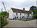 Mill House and Tanhouse Farmhouse, Colnbrook in SL3 0NG