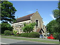 St Paul's Church, Letchworth in SG6 1QF