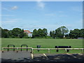 Recreation ground, Letchworth in SG6 2TS