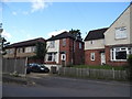 Houses on Wellingborough Road, Irthlingborough in NN9 5QP