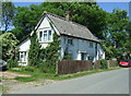 House on Ashwell Road, Guilden Morden in Guilden Morden