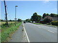 Old North Road (A1198) in SG8 5FJ