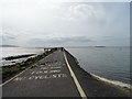 Strolling around the Marine Lake at West Kirby in CH48 3LQ
