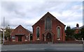 North Walsham Methodist Church in NR28 0BH