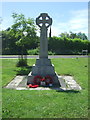 War Memorial, Meldreth in SG8 6JR