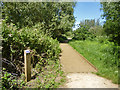 Boardwalk, Harmondsworth Moor in UB7 0AQ
