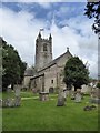 Lambourn church from the north-west in RG17 8PL