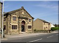 Former chapel, Halifax Road, Hightown, Liversedge in WF15 6NX