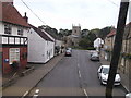 Church Street, Nettleham, Lincs in LN2 2PY