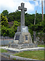 Albaston (Calstock) War Memorial in PL18 9YT