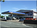 Service station on Wimpole Road, Barton in CB23 7AX