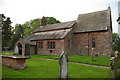 The Parish Church of St John, Newton Reigny in CA11 0AT