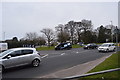 Roundabout, Tavistock Rd in PL6 7JW
